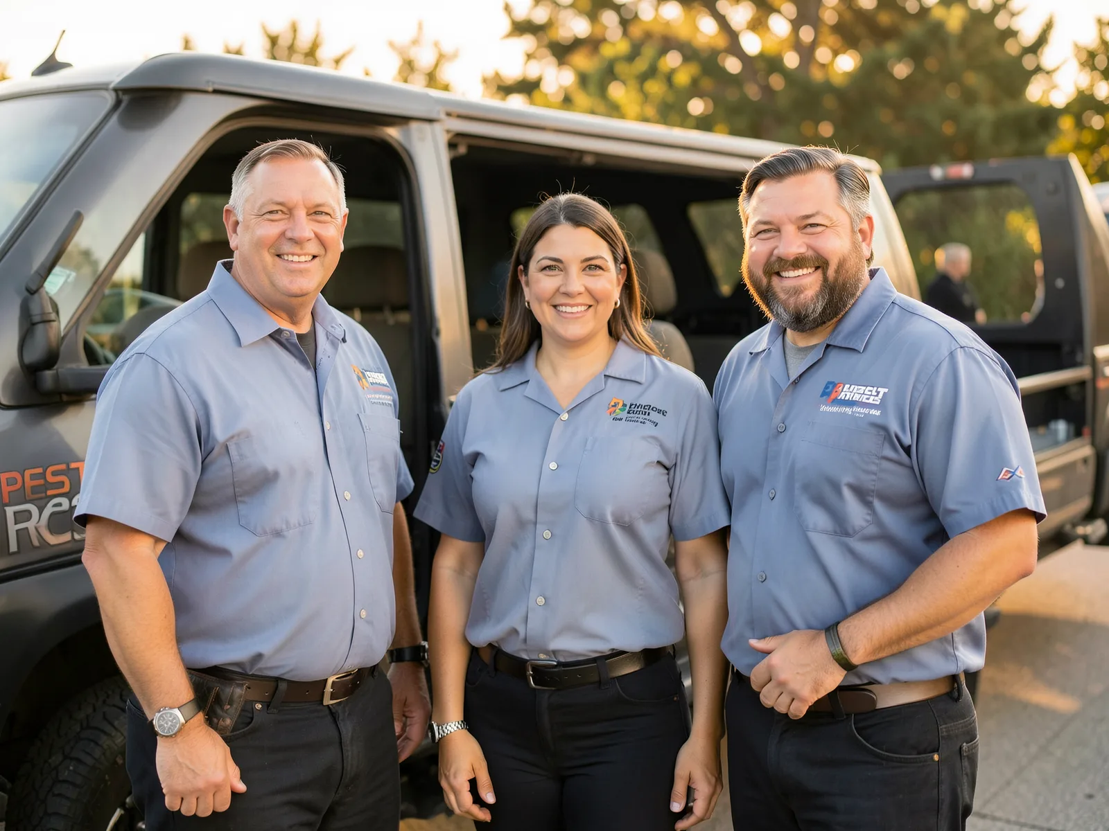 Pest Control company in Seabeck, WA